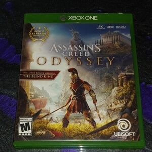 Assassin's Creed Odyssey for Xbox One * Video Games
